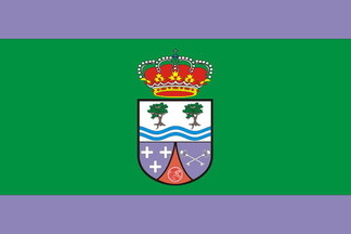 Bandera de Morales del Arcediano