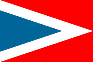 Bandera de Palacios del Sil
