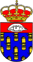 Escudo de Santa Lucía de Gordón