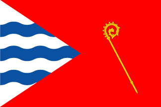 Bandera de Valverde Enrique