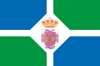 Bandera de Vegaquemada
