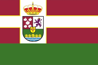 Bandera de Villares de Órbigo