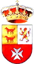 Escudo de San Cristóbal de la Polantera