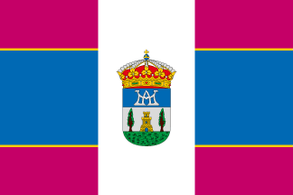 Bandera de Santa María del Páramo