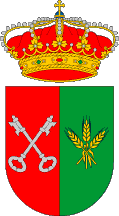 Escudo de San Pedro Bercianos