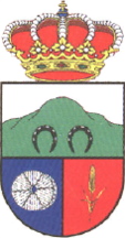 Escudo de Villaobispo de Otero
