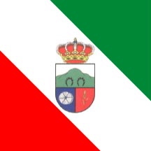 Bandera de Villaobispo de Otero
